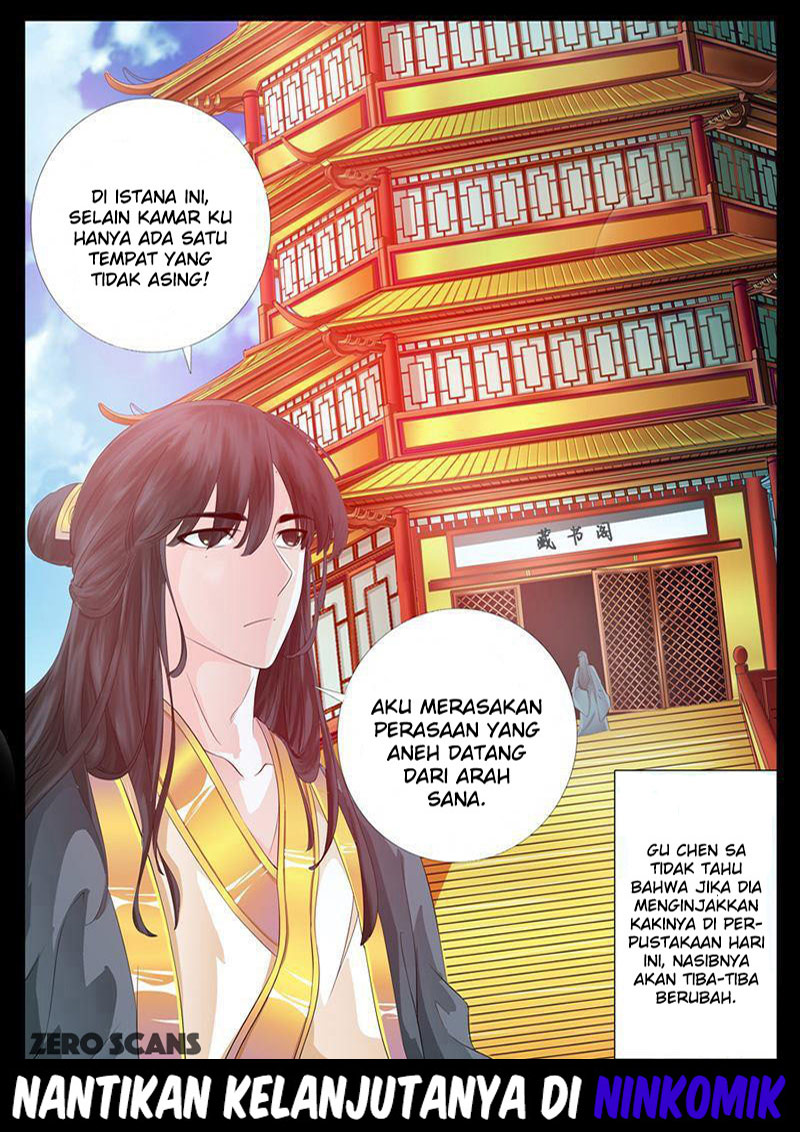 Dragon King of the World Chapter 6 Gambar 10