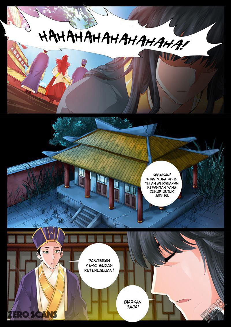 Dragon King of the World Chapter 6 Gambar 7