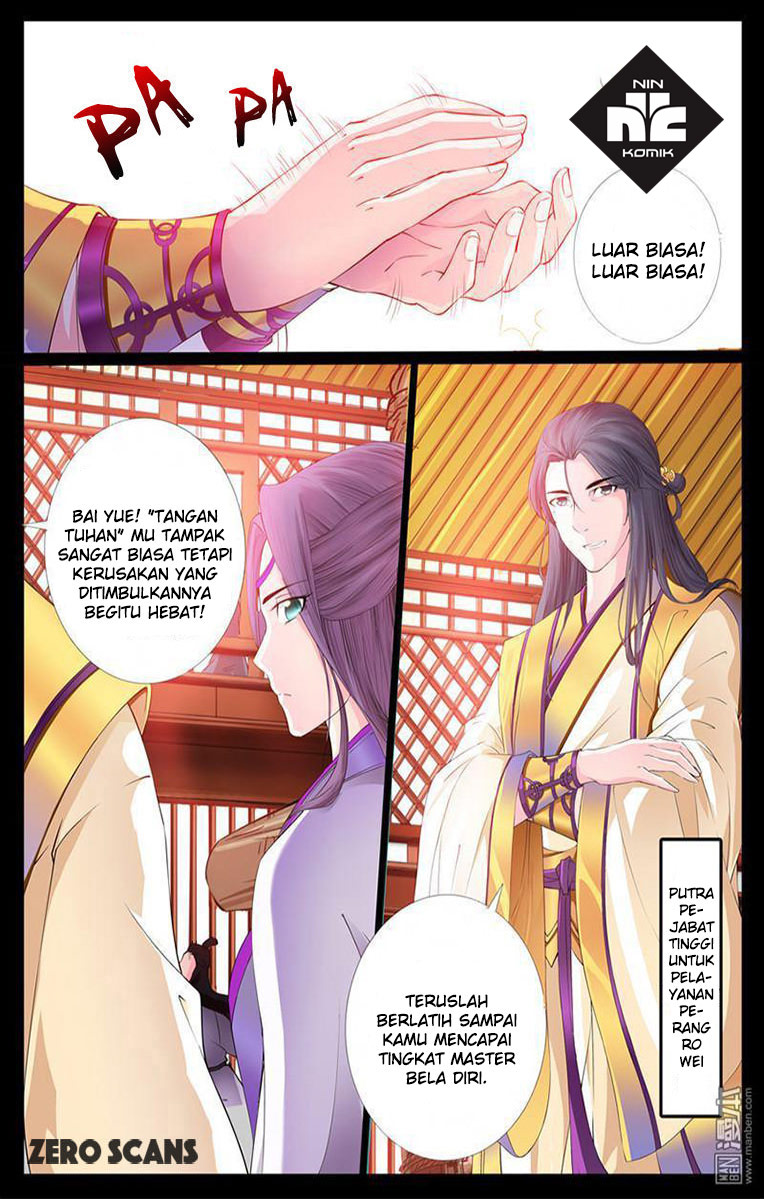 Dragon King of the World Chapter 5 Gambar 4