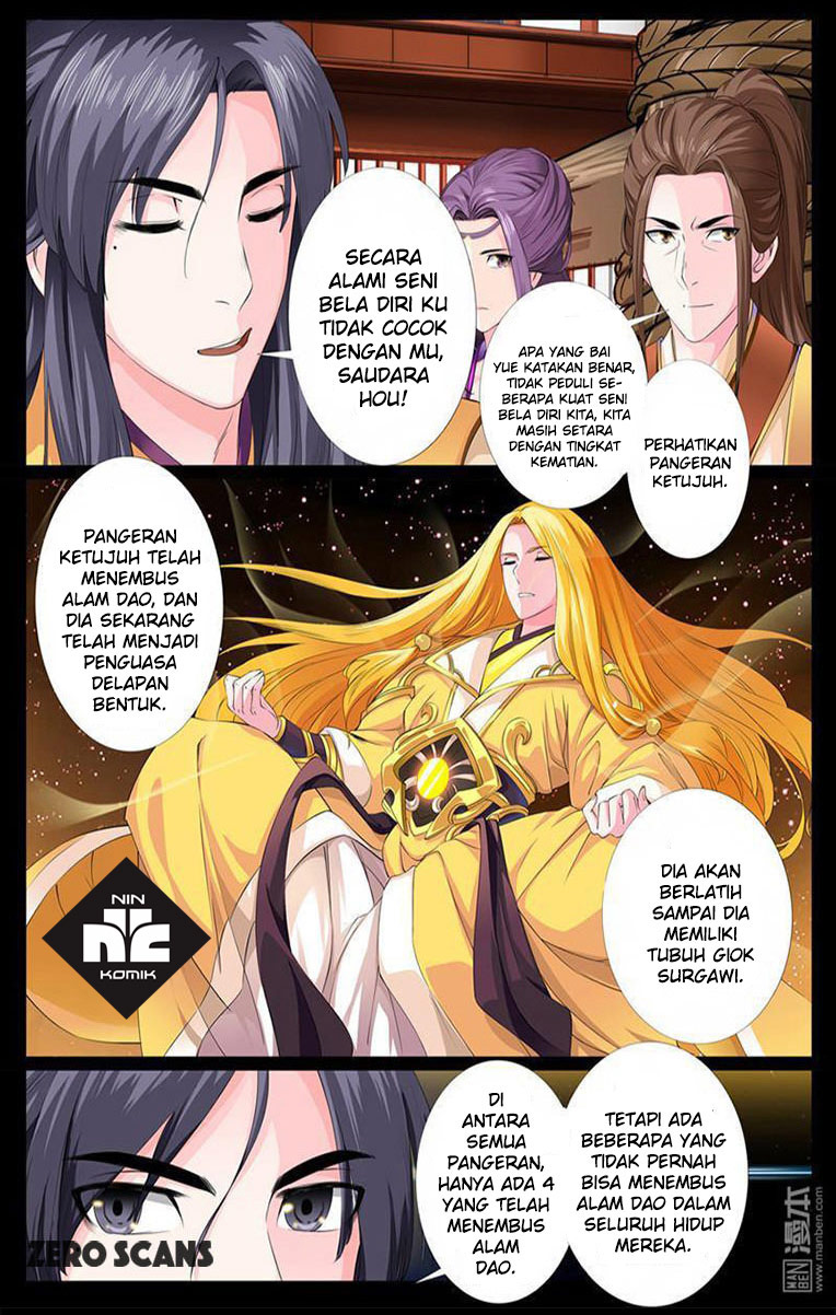 Dragon King of the World Chapter 5 Gambar 6