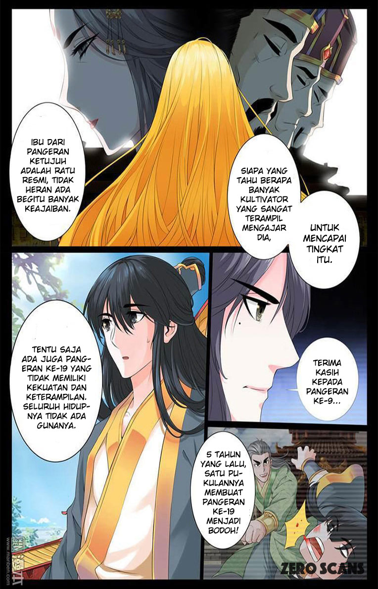 Dragon King of the World Chapter 5 Gambar 7