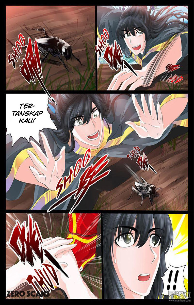 Dragon King of the World Chapter 5 Gambar 9