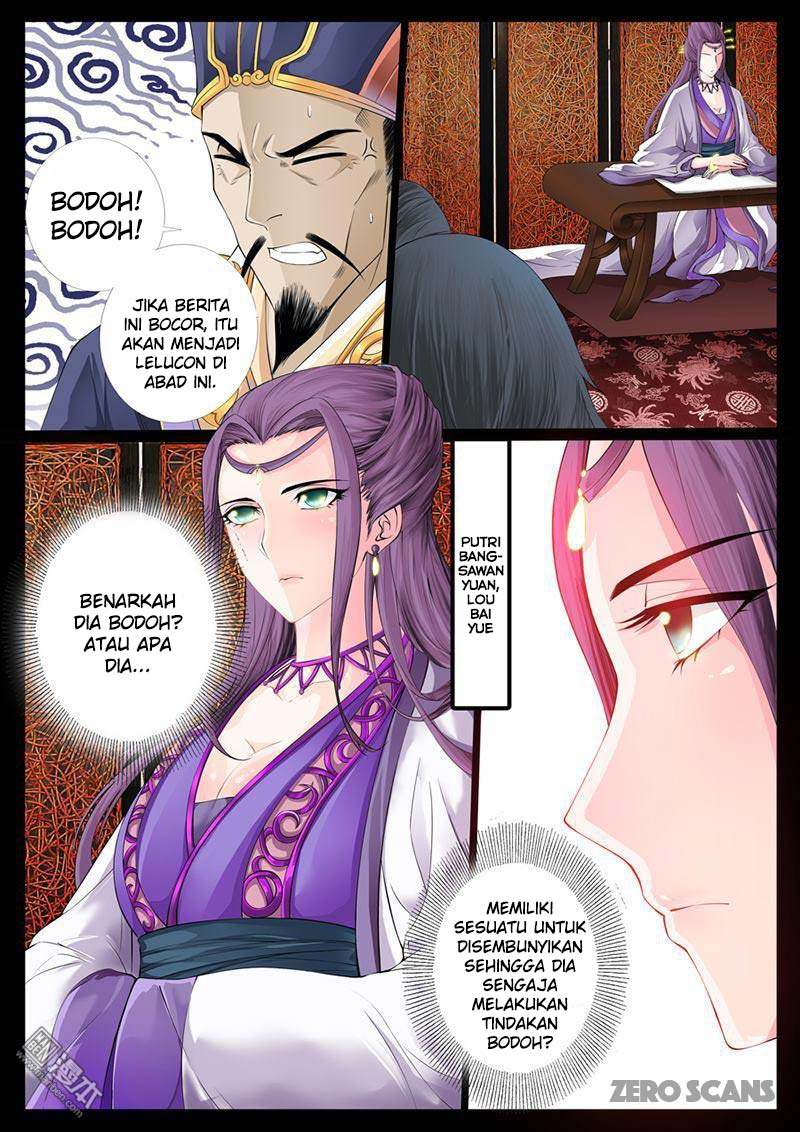 Baca Komik Dragon King of the World Chapter 4 Gambar 1