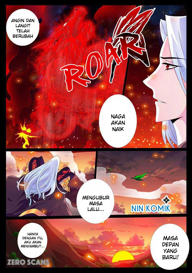 Dragon King of the World Chapter 3 Gambar 5