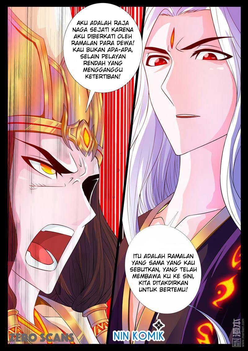 Dragon King of the World Chapter 2 Gambar 4