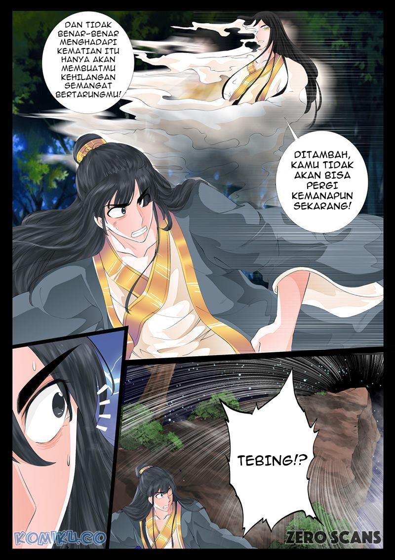 Dragon King of the World Chapter 13 Gambar 6