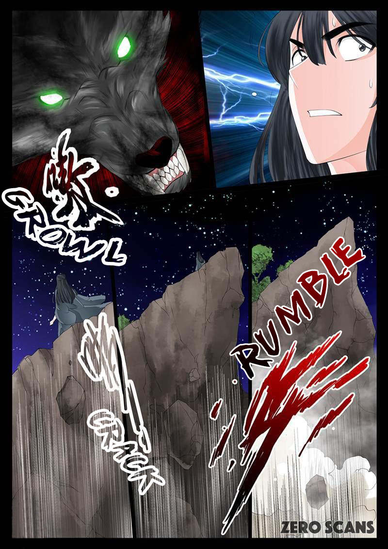 Dragon King of the World Chapter 13 Gambar 7