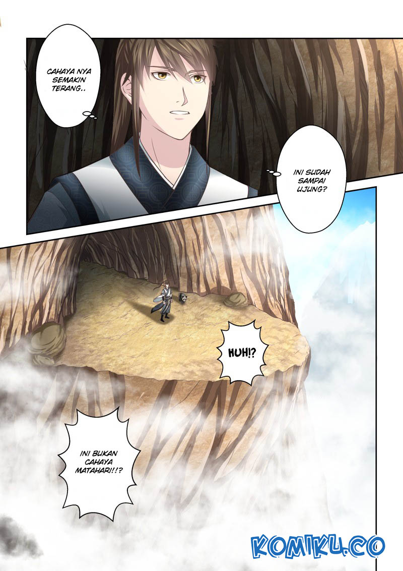 Holy Ancestor Chapter 133 Gambar 9