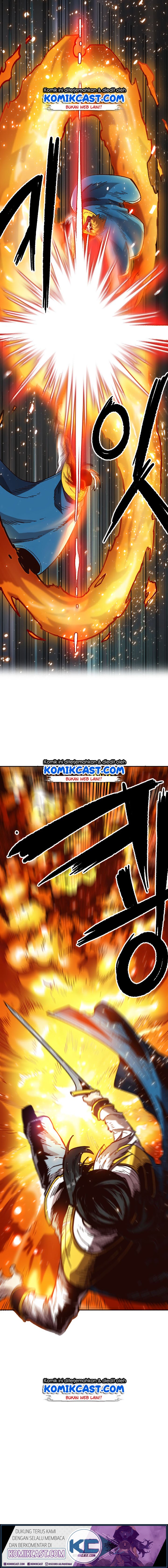 Baca Manhwa Slave B Chapter 40 Gambar 2