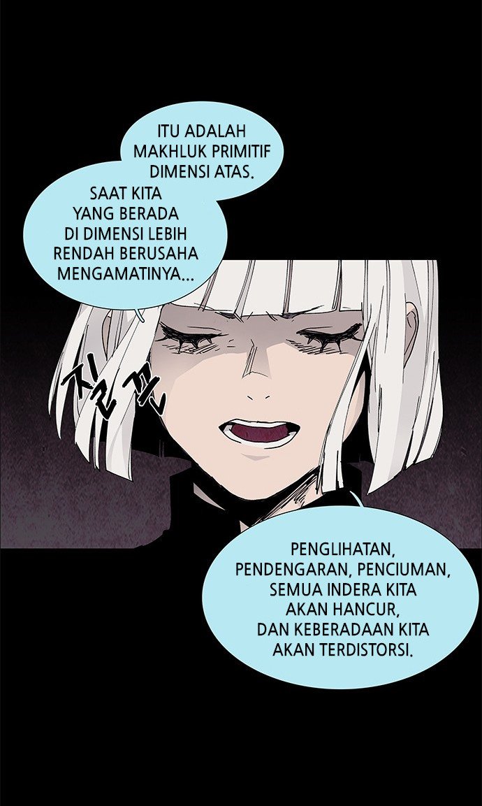 LESSA – Servant of Cosmos Chapter 64 Gambar 3