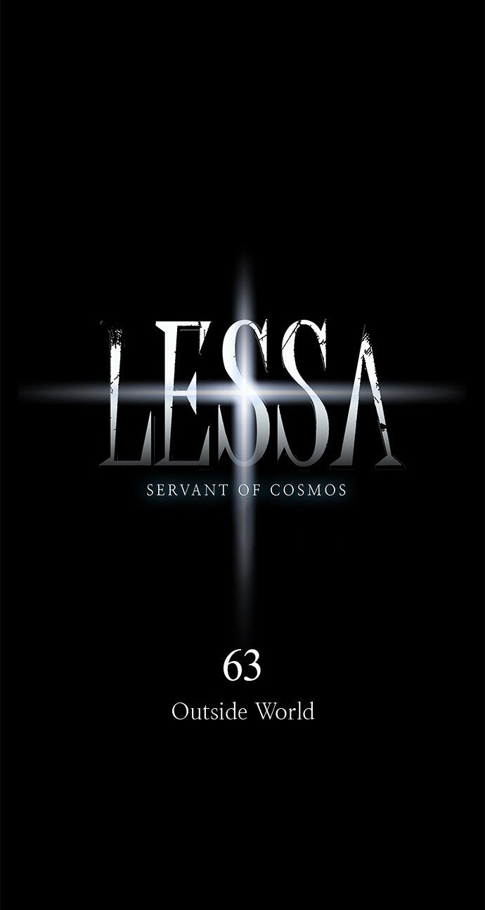 LESSA – Servant of Cosmos Chapter 63 Gambar 5