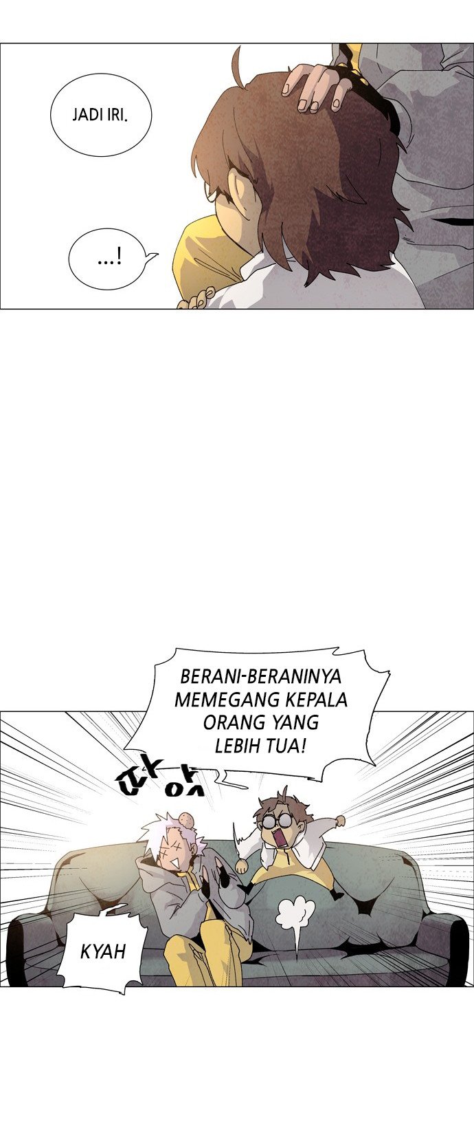 LESSA – Servant of Cosmos Chapter 62 Gambar 19