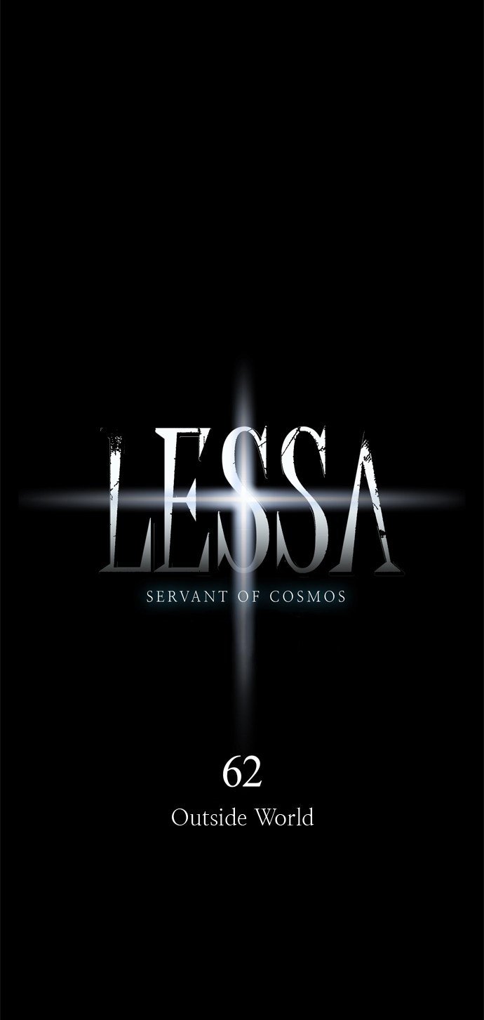 LESSA – Servant of Cosmos Chapter 62 Gambar 5