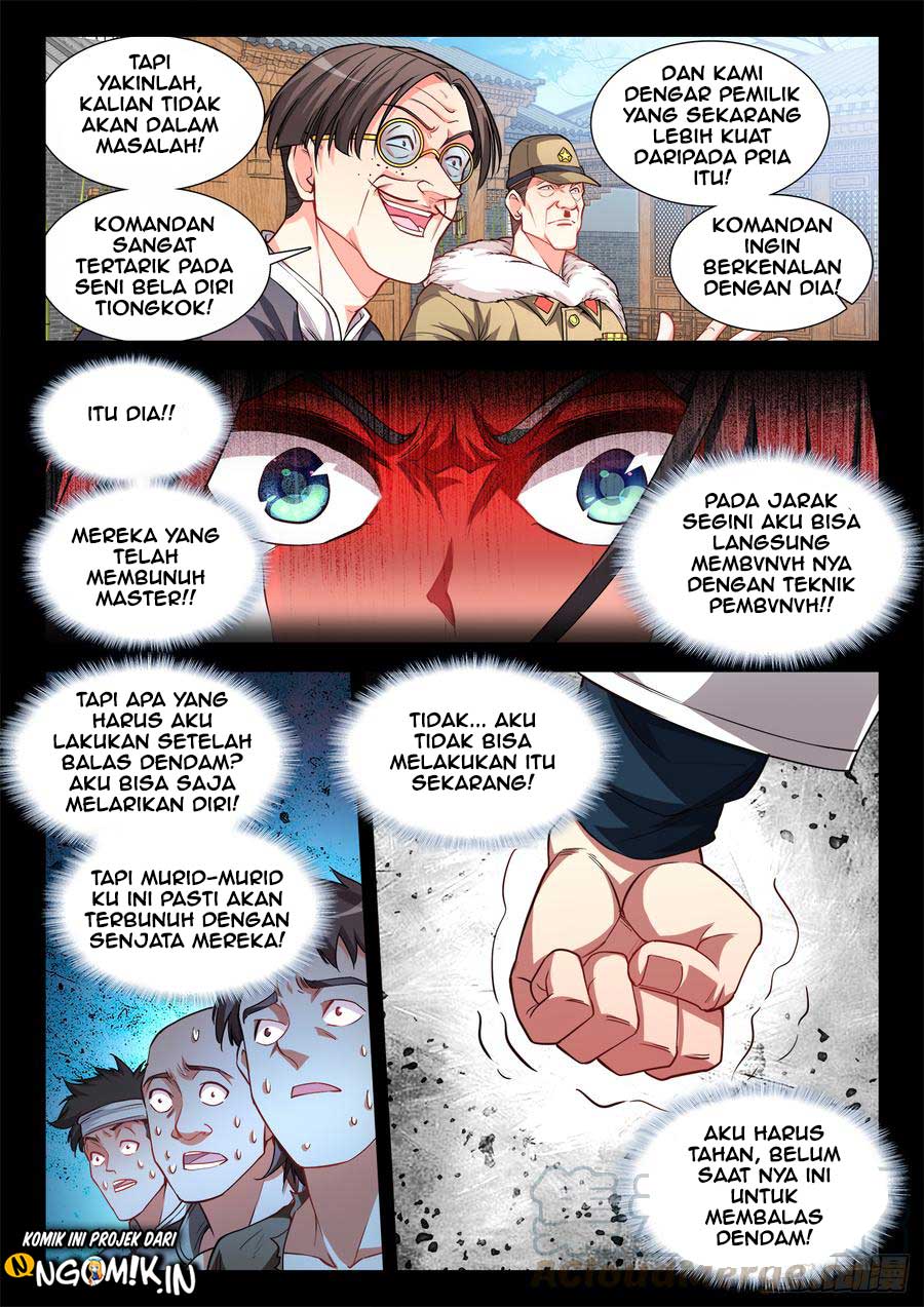 Ultimate Path Martial Arts Chapter 61 Gambar 4