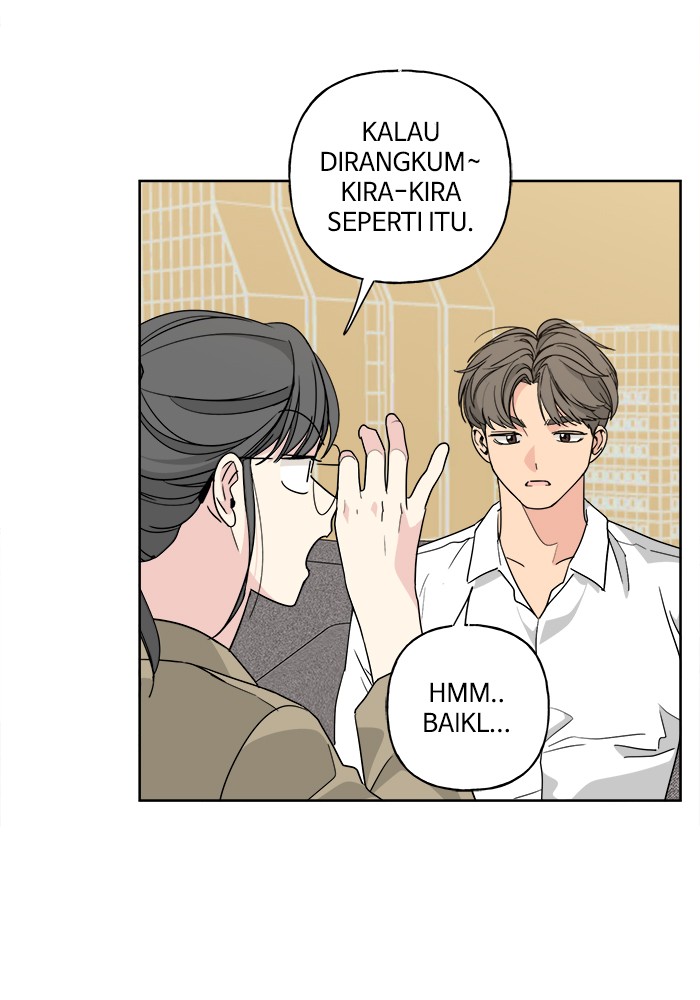 Mother, I’m Sorry Chapter 56 Gambar 45