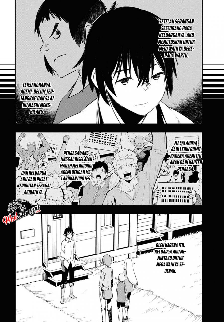 Shin no Nakama janai to Yuusha no Party wo Oidasareta node Henkyou de Slow Life suru Koto ni shimashita Chapter 24 Gambar 7