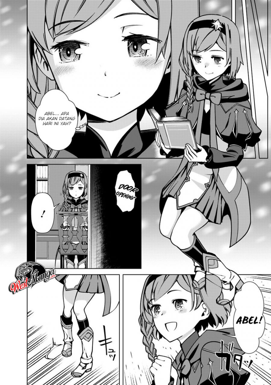 Rettou Me no Tensei Majutsushi Shiitage Rareta Moto Yuusha wa Mirai no Sekai o Yoyuu de Ikinuku Chapter 33 Gambar 17