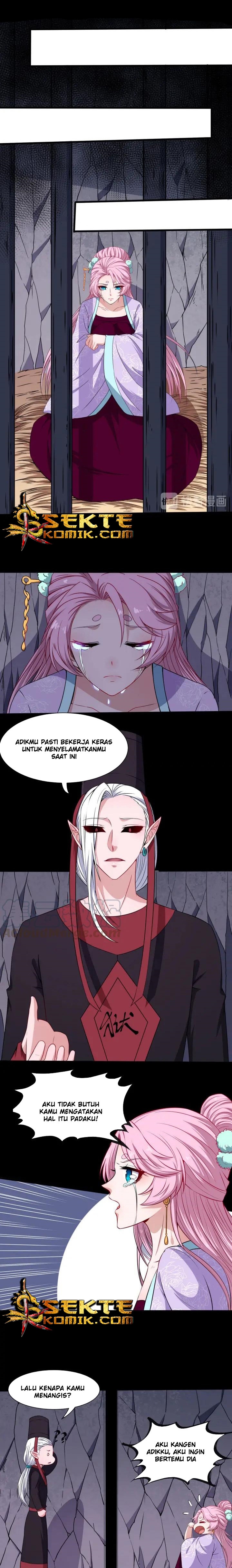 Baca Manhua Daddy From Hell Chapter 78.2 Gambar 2