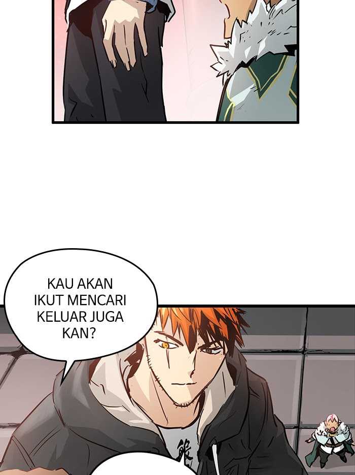 Promised Orchid Chapter 58 Gambar 42