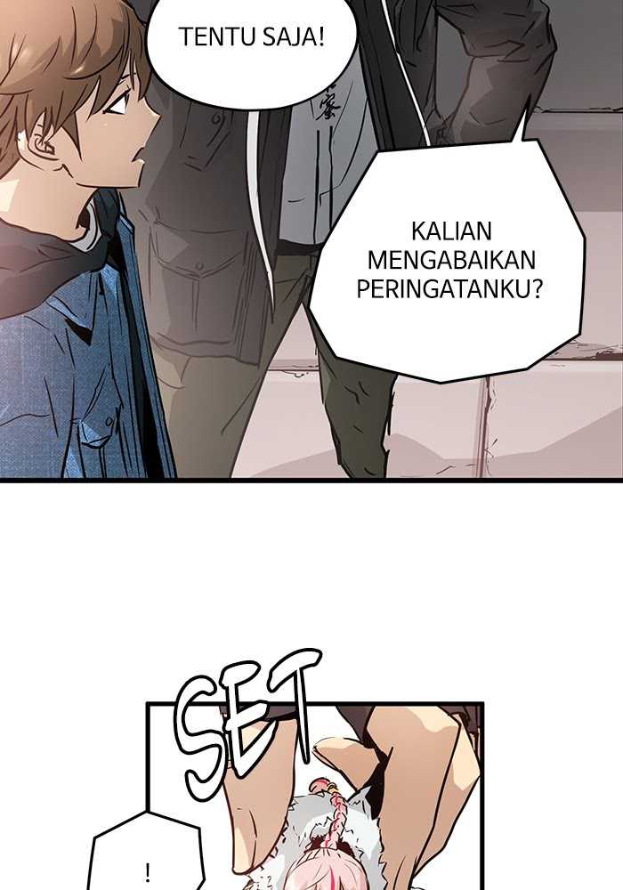 Promised Orchid Chapter 58 Gambar 43