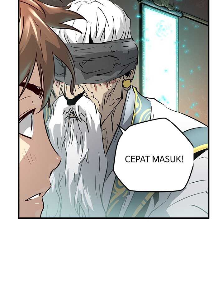 Promised Orchid Chapter 57 Gambar 7