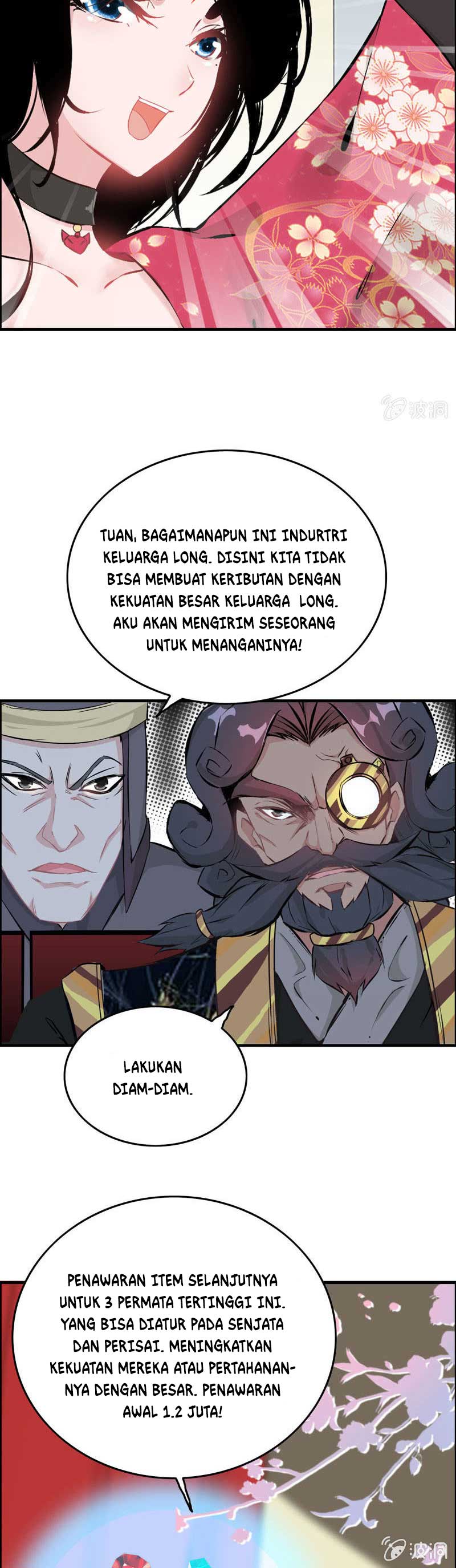 Halaman Komik