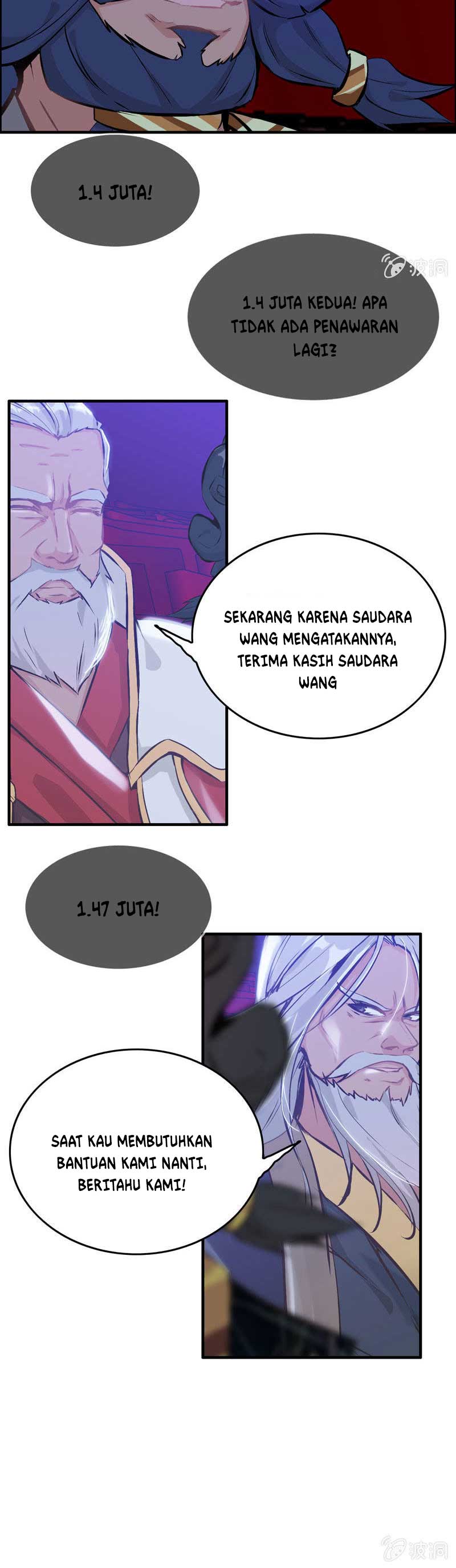 Halaman Komik