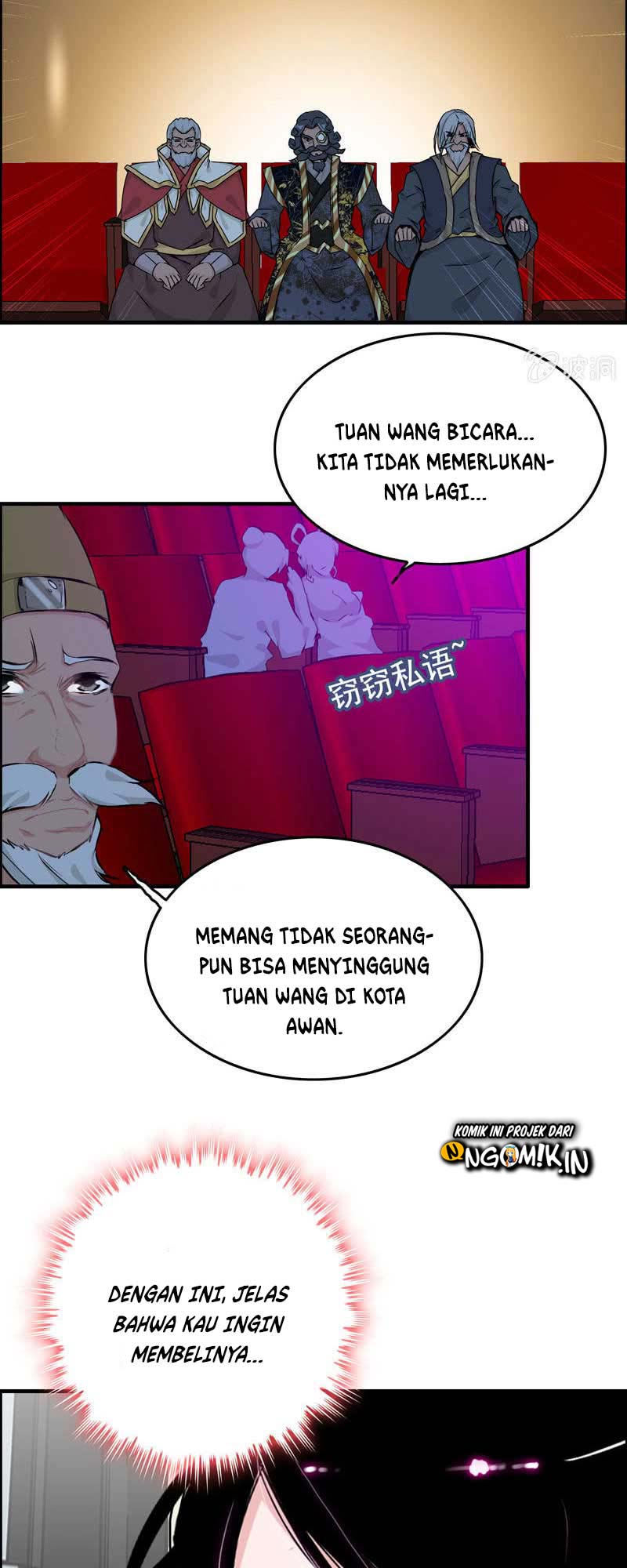 Halaman Komik