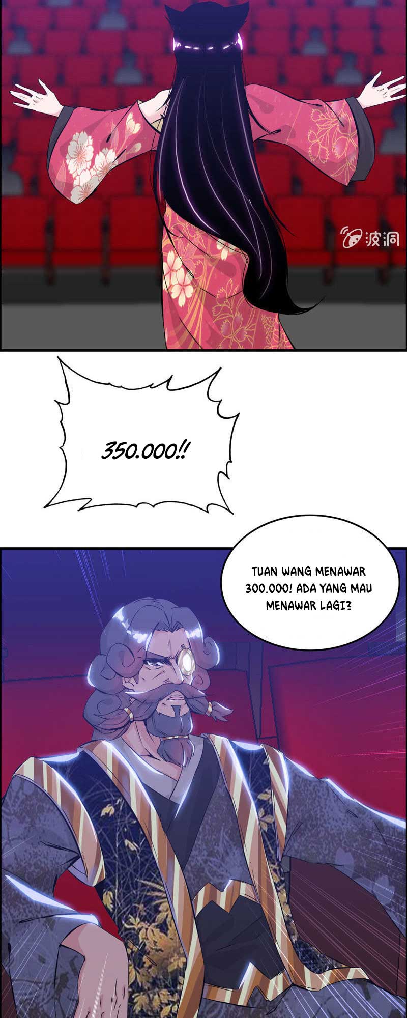 Halaman Komik