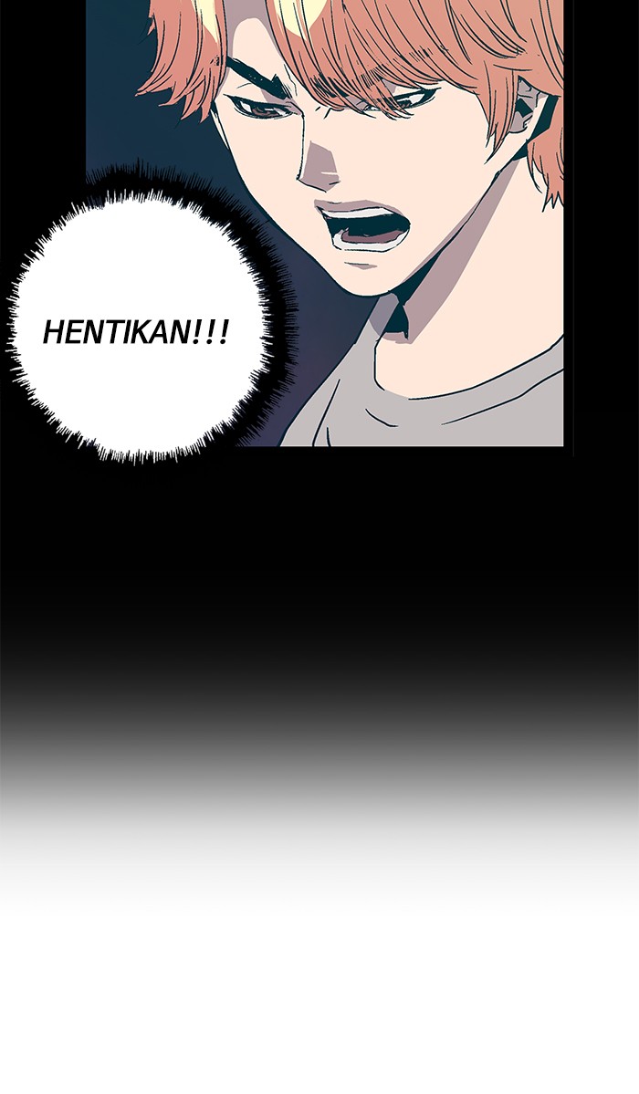 Weak Hero Chapter 112 Gambar 105