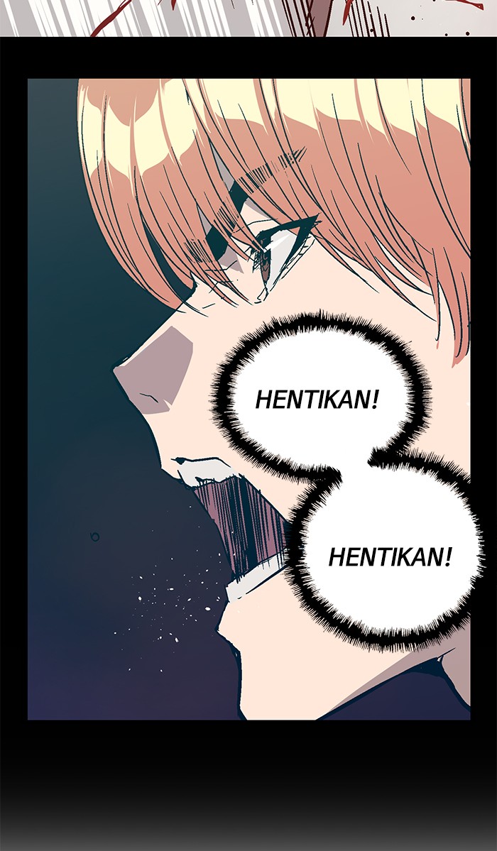 Weak Hero Chapter 112 Gambar 107