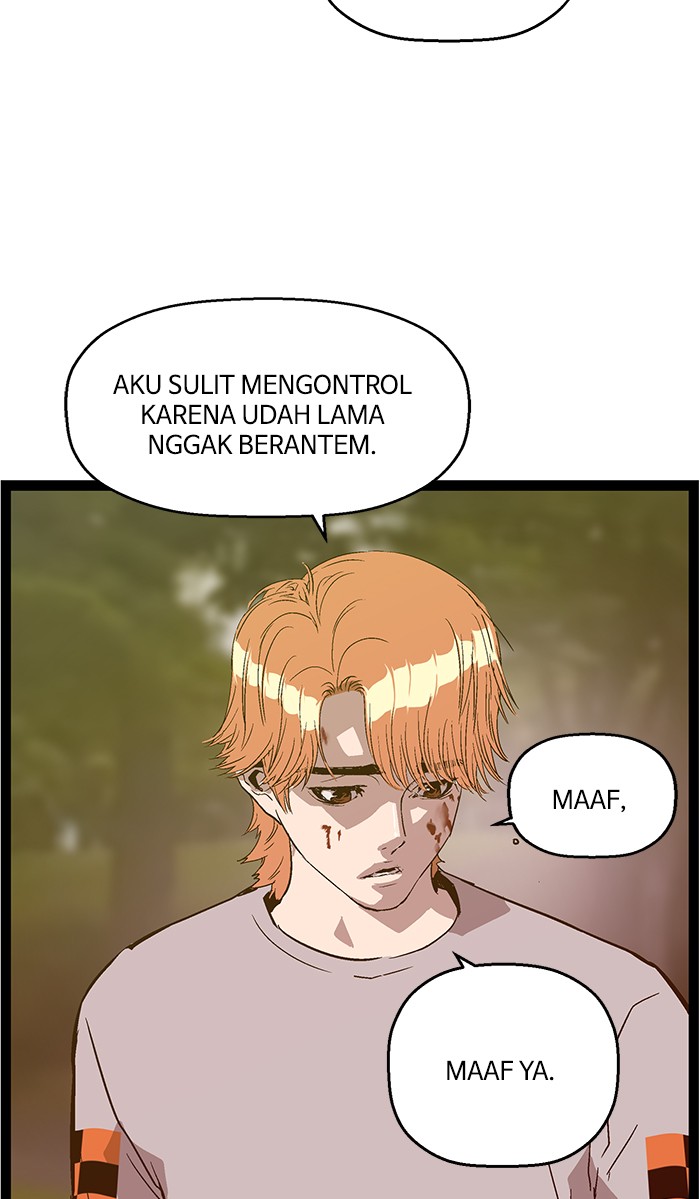 Weak Hero Chapter 112 Gambar 115