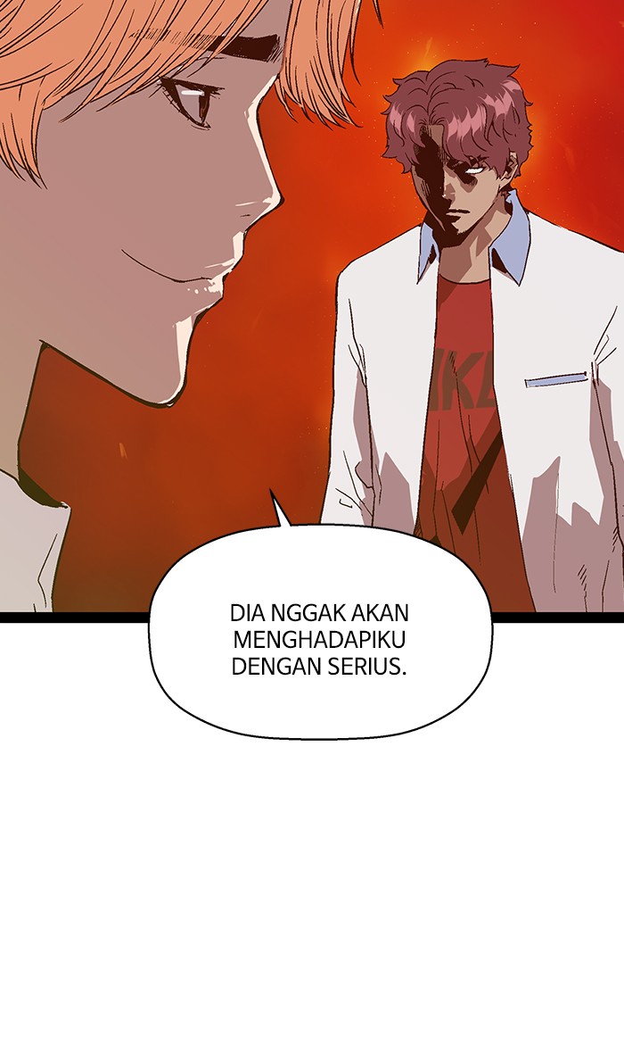 Weak Hero Chapter 112 Gambar 17