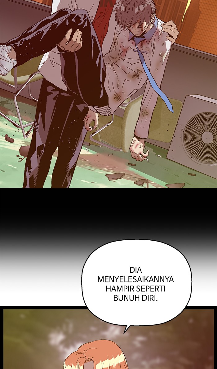 Weak Hero Chapter 112 Gambar 22