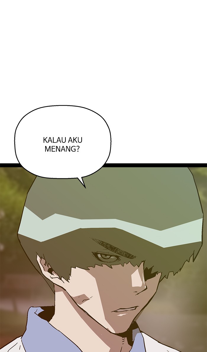 Weak Hero Chapter 112 Gambar 33