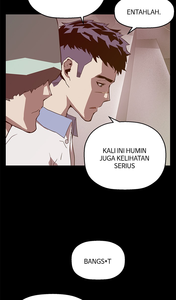 Weak Hero Chapter 112 Gambar 6