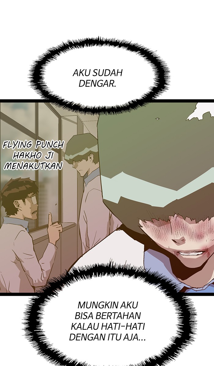 Weak Hero Chapter 112 Gambar 64