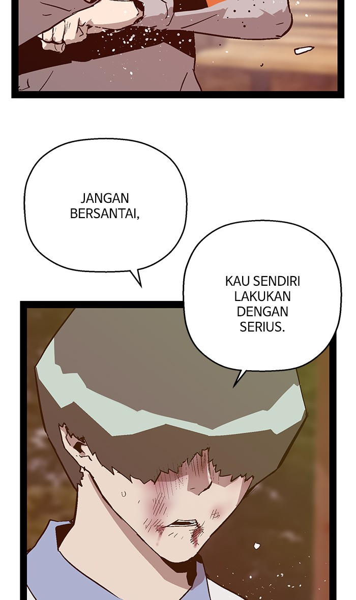 Weak Hero Chapter 112 Gambar 85