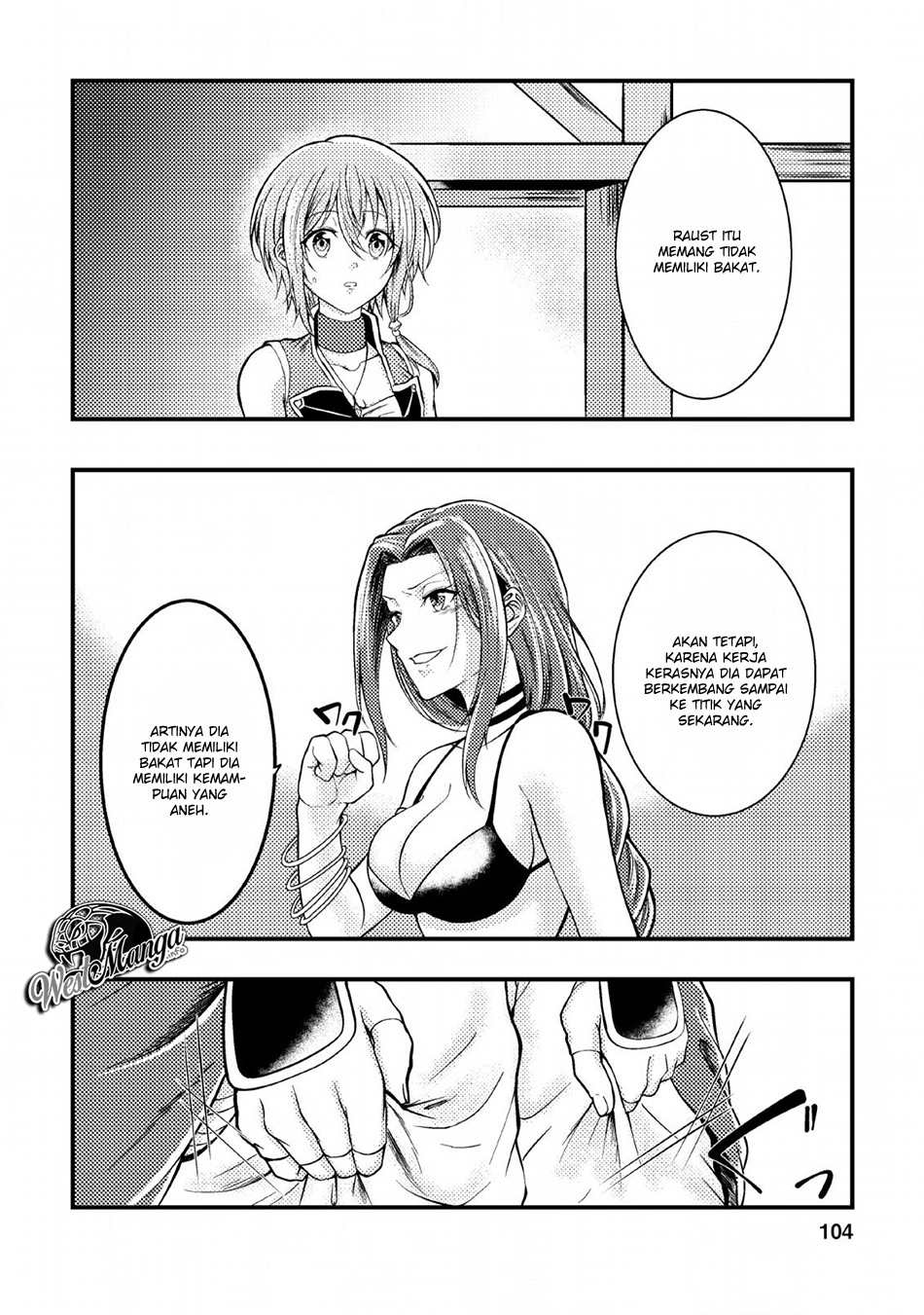 Party Kara Tsuihou Sareta Sono Chiyushi Jitsuha Saikyou Nitsuki Chapter 4 Gambar 17