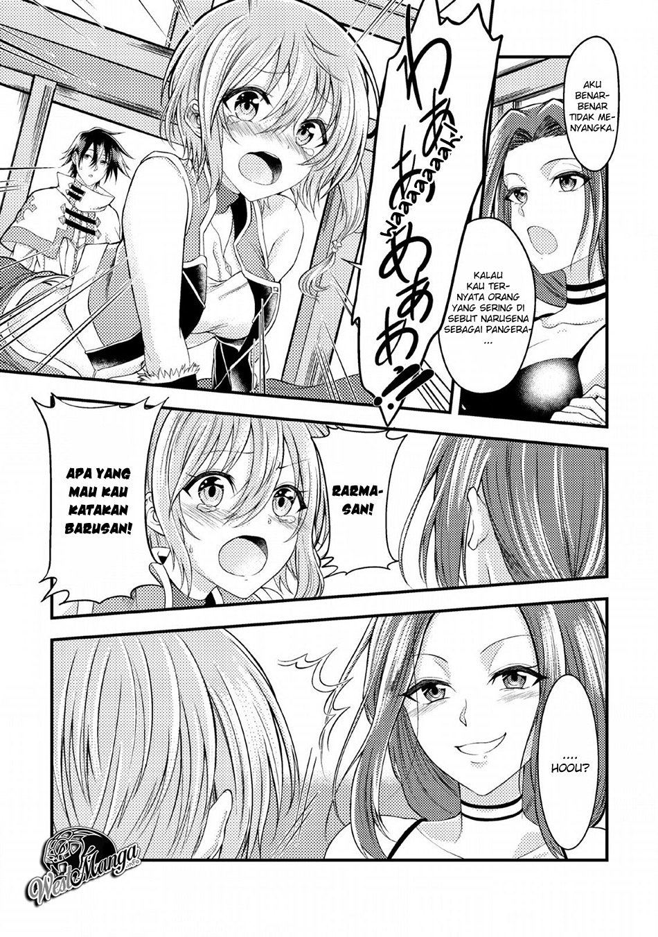 Party Kara Tsuihou Sareta Sono Chiyushi Jitsuha Saikyou Nitsuki Chapter 4 Gambar 5