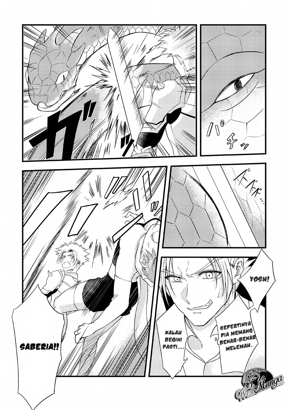 Party Kara Tsuihou Sareta Sono Chiyushi Jitsuha Saikyou Nitsuki Chapter 2 Gambar 23
