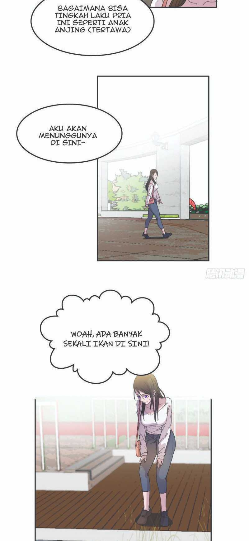 I Was Possessed By The Devil Chapter 9 Gambar 15