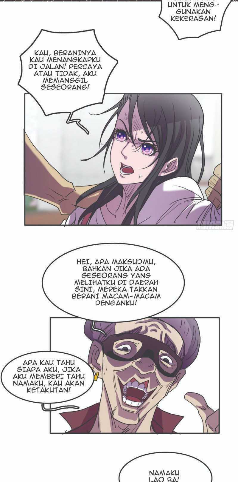 I Was Possessed By The Devil Chapter 9 Gambar 23