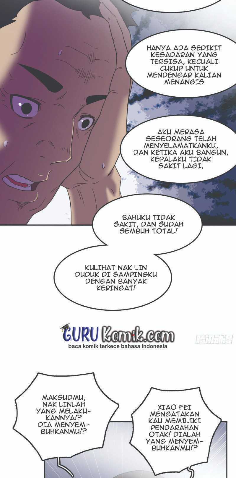 I Was Possessed By The Devil Chapter 8 Gambar 20