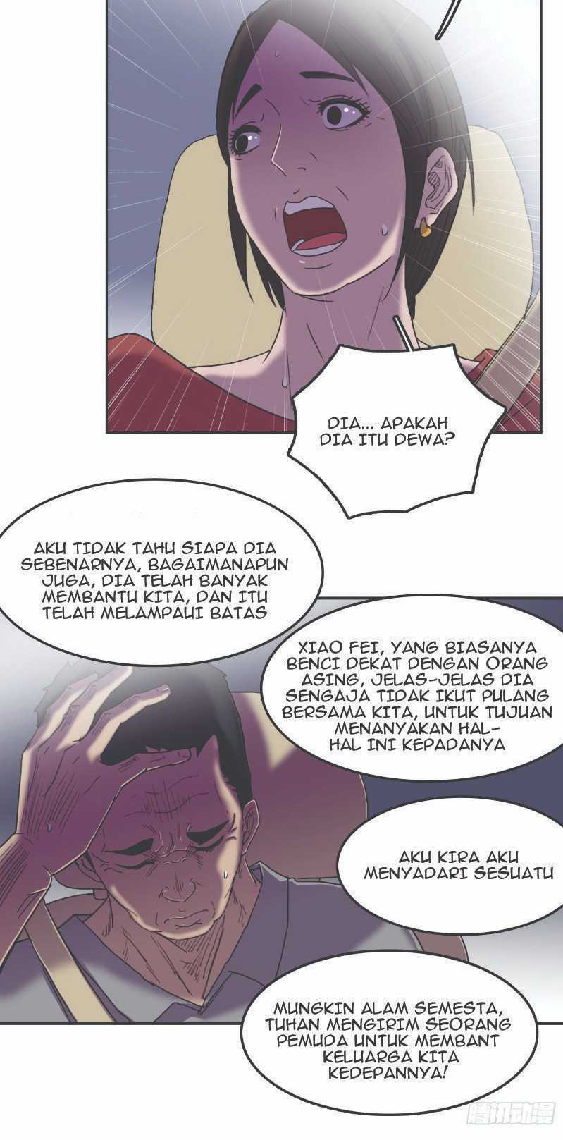 I Was Possessed By The Devil Chapter 8 Gambar 21