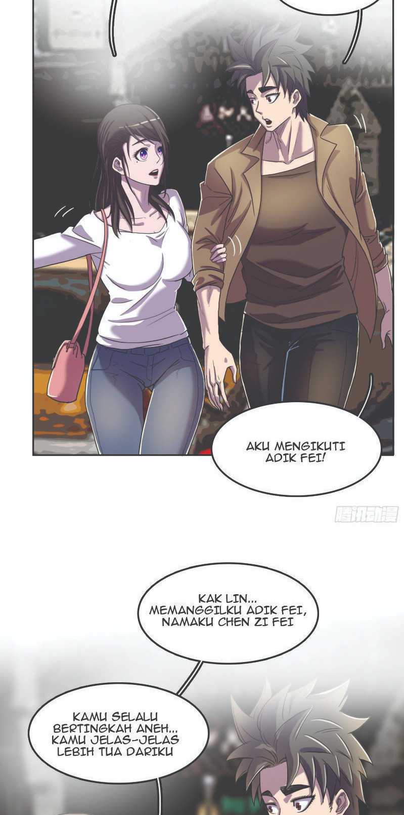 I Was Possessed By The Devil Chapter 8 Gambar 24