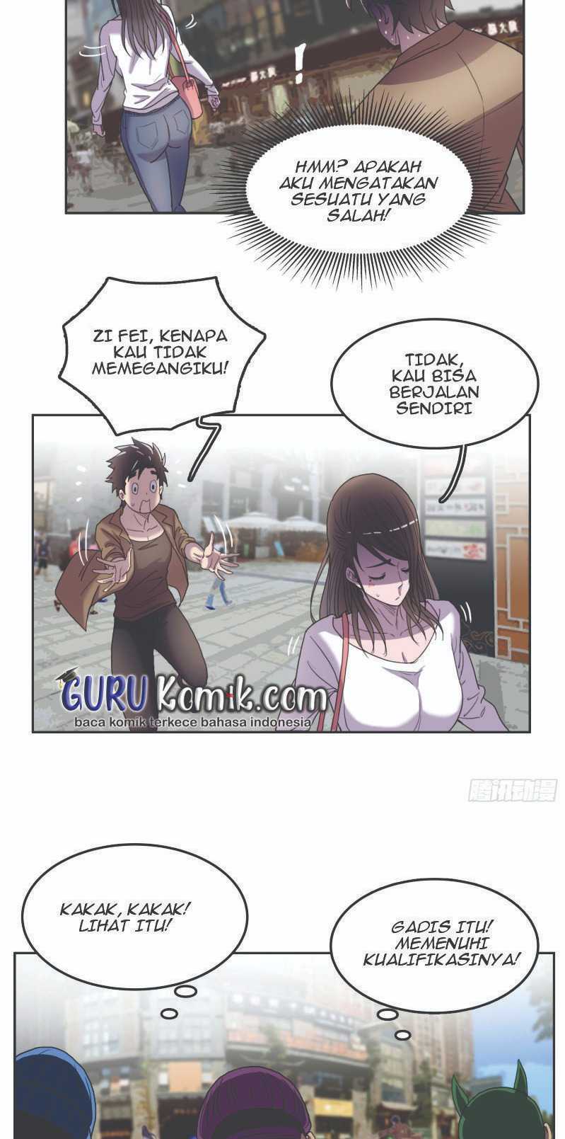 I Was Possessed By The Devil Chapter 8 Gambar 29