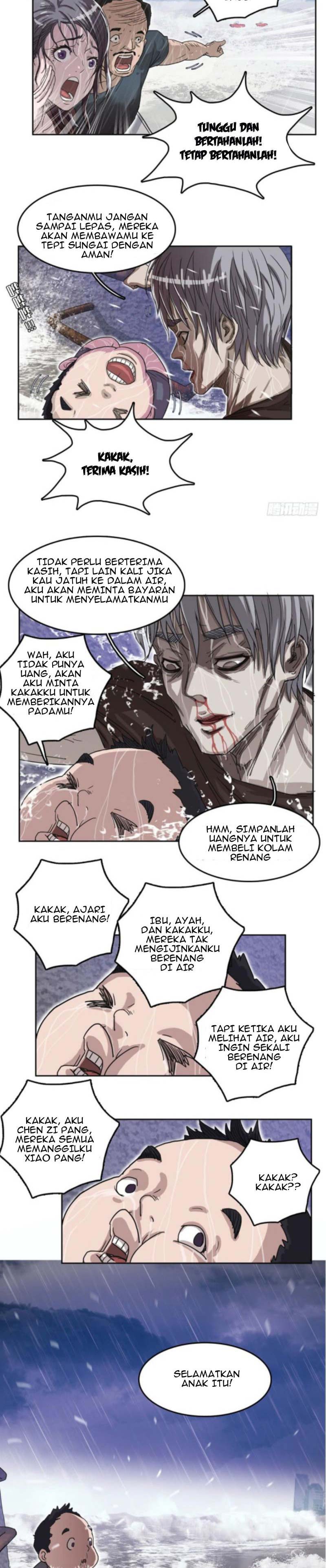 I Was Possessed By The Devil Chapter 1 Gambar 15