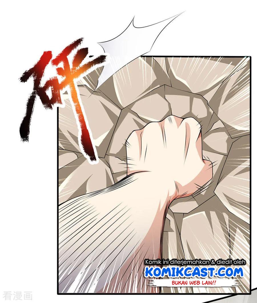 City of Heaven TimeStamp Chapter 104 Gambar 13