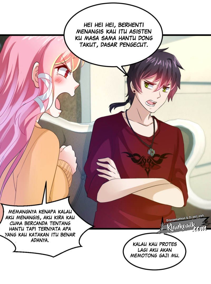 Demon Spirit Shop Chapter 17 Gambar 14